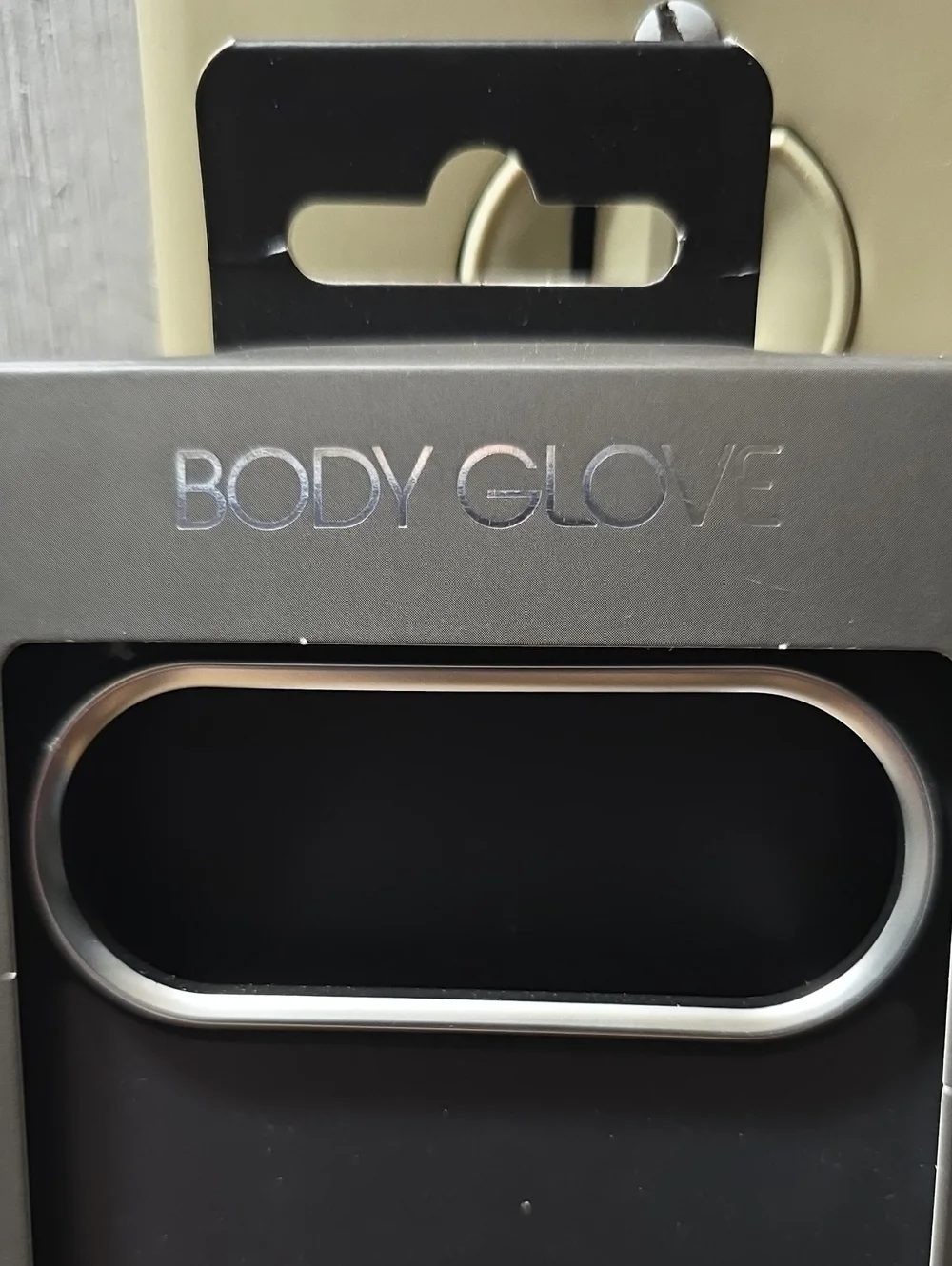 Body Glove Black MagSafe Compatible iPhone Air Case  NWT